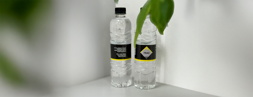 TRAC – Water with a Message